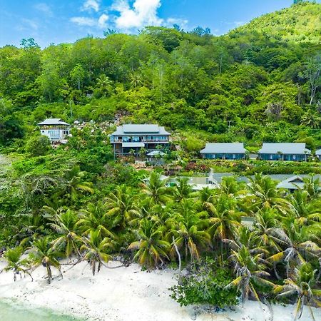 Paradise Chalets Yoga & Wellness Takamaka Zewnętrze zdjęcie
