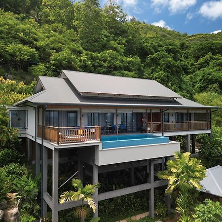 Paradise Chalets Yoga & Wellness Takamaka Zewnętrze zdjęcie