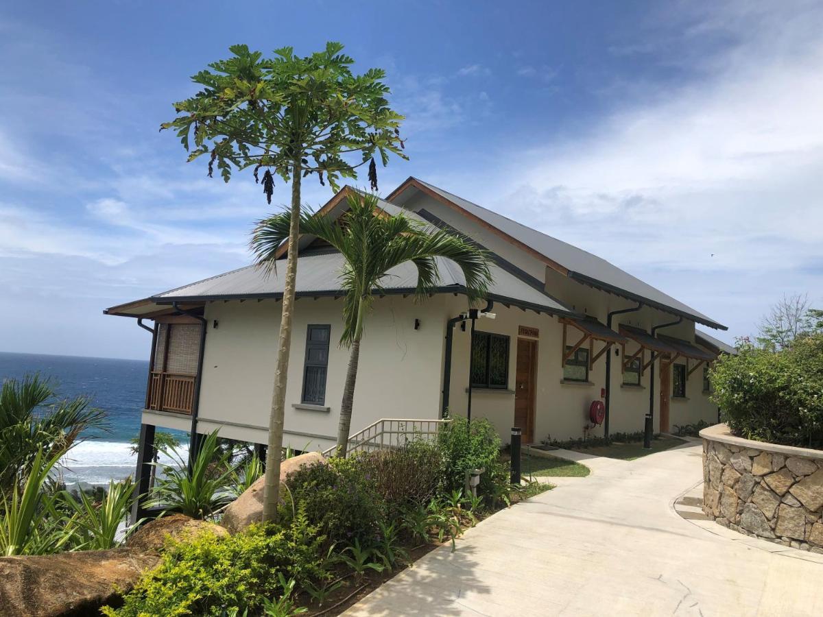 Paradise Chalets Yoga & Wellness Takamaka Zewnętrze zdjęcie
