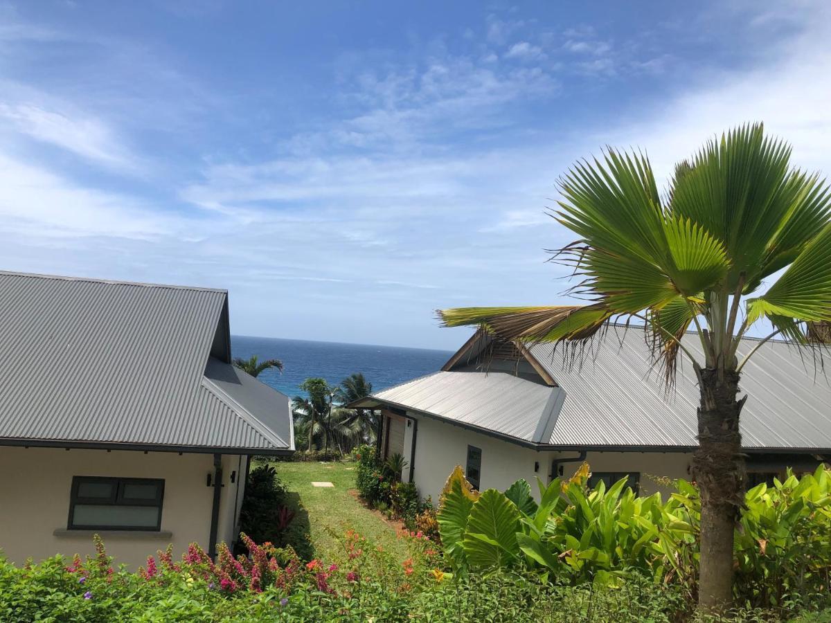 Paradise Chalets Yoga & Wellness Takamaka Zewnętrze zdjęcie