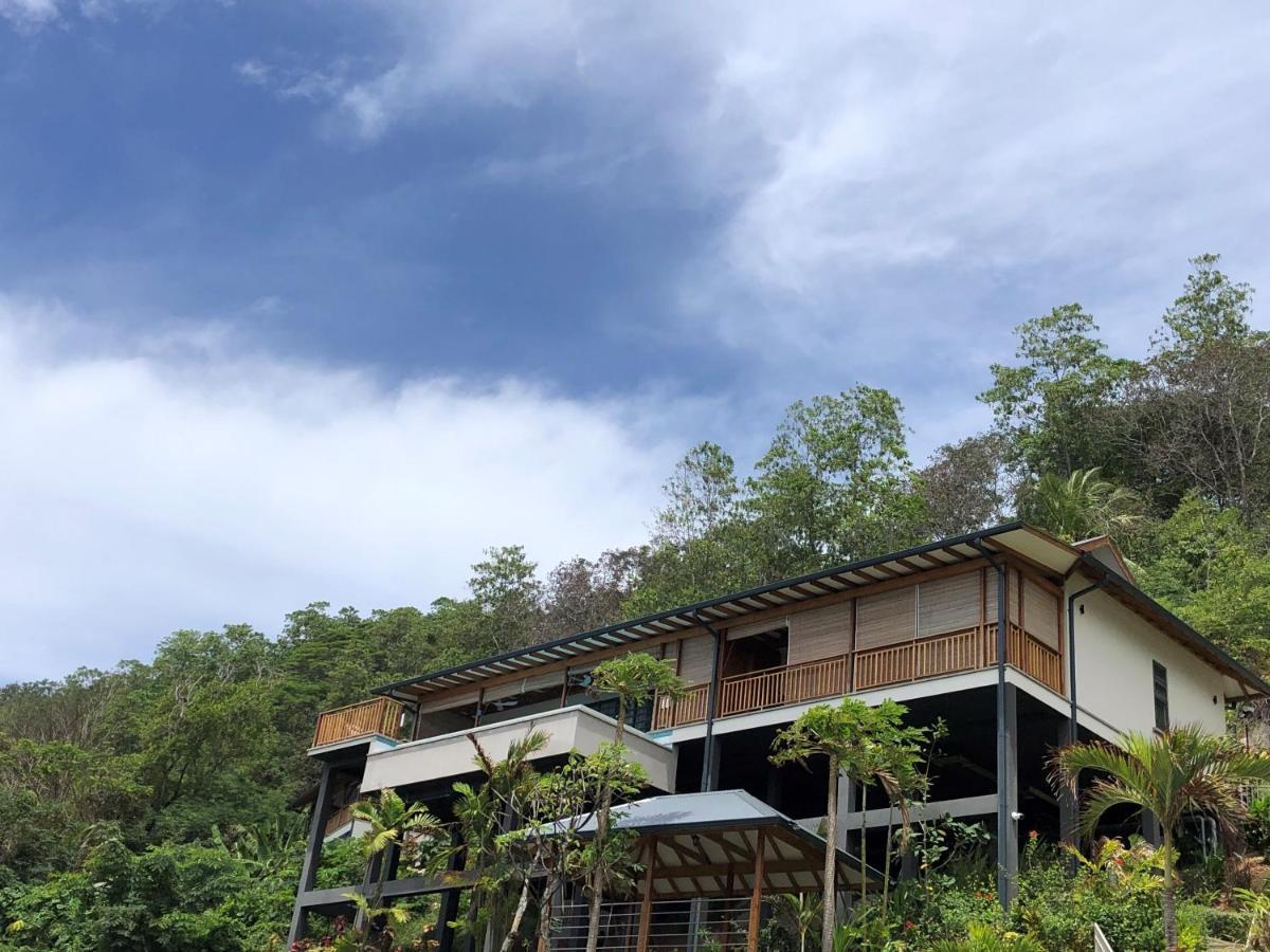 Paradise Chalets Yoga & Wellness Takamaka Zewnętrze zdjęcie