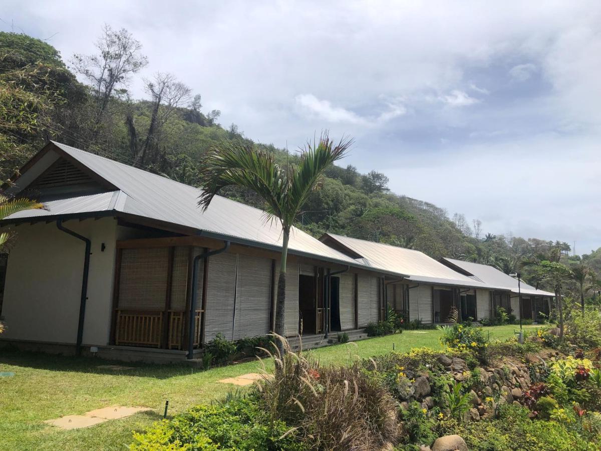 Paradise Chalets Yoga & Wellness Takamaka Zewnętrze zdjęcie
