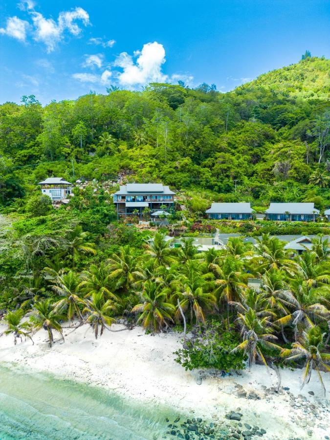 Paradise Chalets Yoga & Wellness Takamaka Zewnętrze zdjęcie