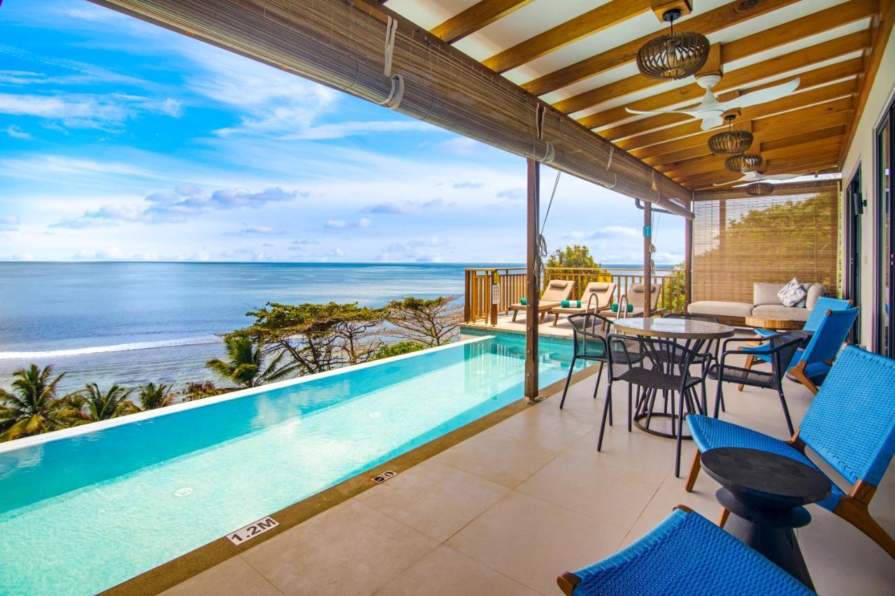 Paradise Chalets Yoga & Wellness Takamaka Zewnętrze zdjęcie