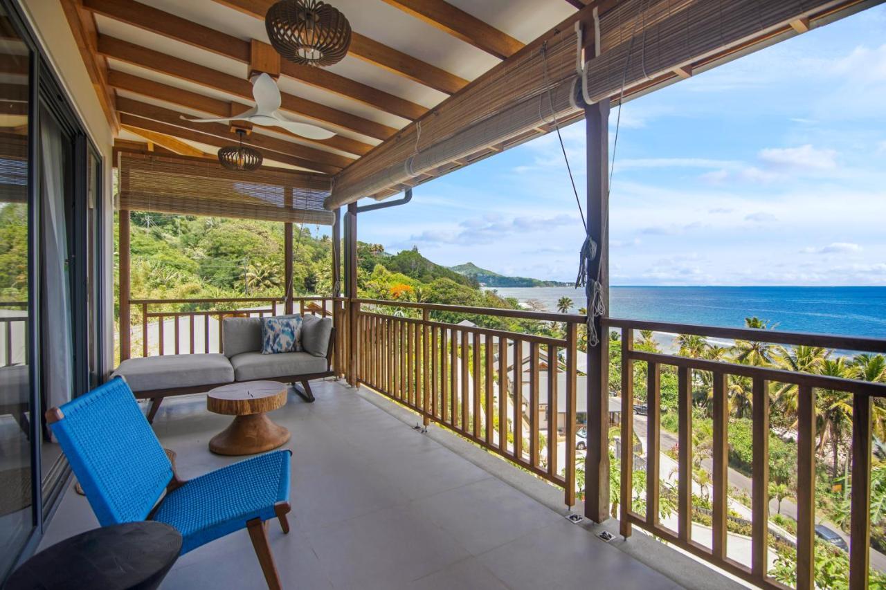 Paradise Chalets Yoga & Wellness Takamaka Zewnętrze zdjęcie